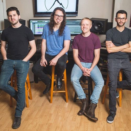 The Contortionist Tickets, Tour Dates & Concerts 2023 & 2024 MyRockShows